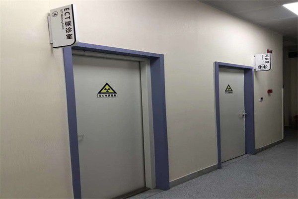 佳木斯防輻射鉛門